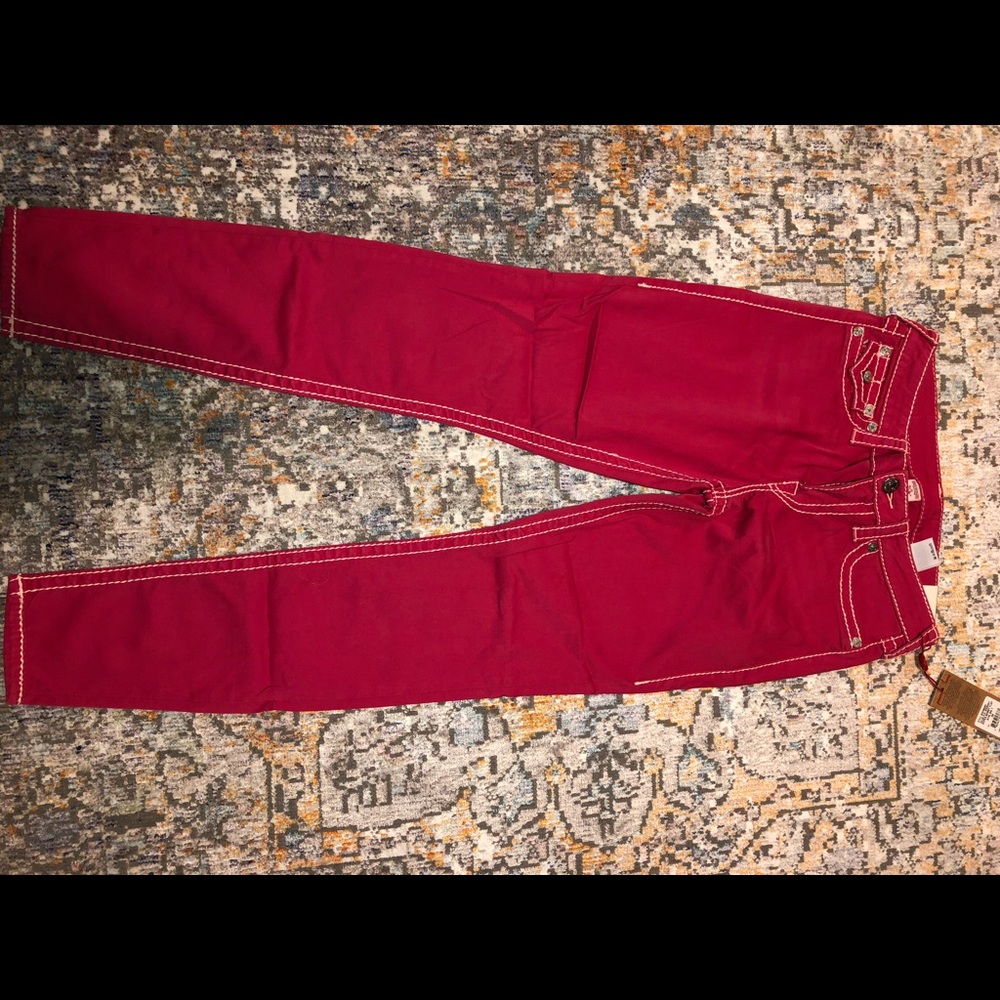 Discounted BRAND NEW TRUE RELIGION JEANS!